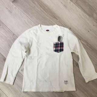 シップスキッズ(SHIPS KIDS)の値下げ  SHIPS KIDS  ロンT(Tシャツ/カットソー)