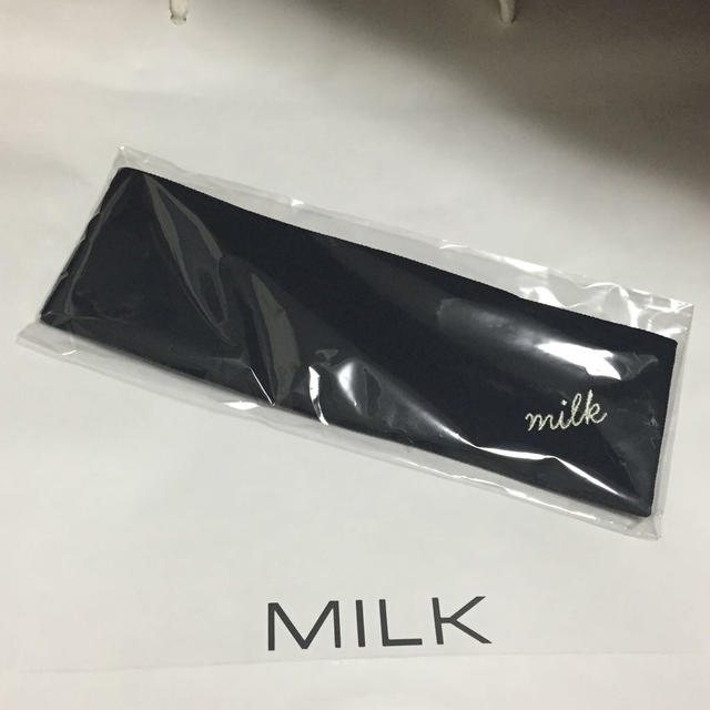 MILK(ミルク)のAo様５月９日までお取置き レディースのファッション小物(バンダナ/スカーフ)の商品写真