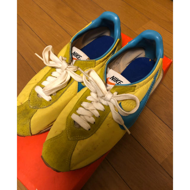 NIKE(ナイキ)のナイキ クラシック コルテッツ ナイロン レディースの靴/シューズ(スニーカー)の商品写真