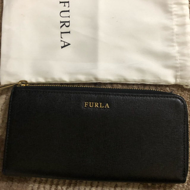 Furla(フルラ)のフルラ 財布 ブラック レディースのファッション小物(財布)の商品写真