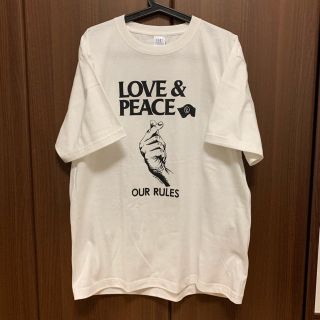 ジーディーシー(GDC)のgirls don't cry ガールズドントクライ キャリアリング ガルドン(Tシャツ/カットソー(半袖/袖なし))