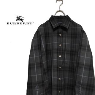 バーバリー(BURBERRY)のBURBERRY / BURBERRY LONDON バーバリー チェックシャツ(シャツ)