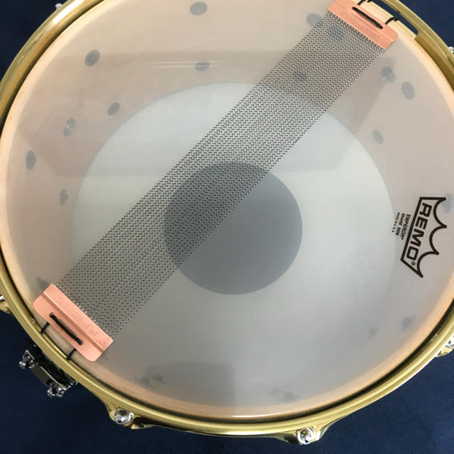 極上 ワンピースメイプル pearl  custom classic 楽器のドラム(スネア)の商品写真