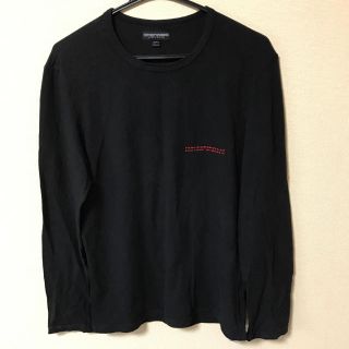 エンポリオアルマーニ(Emporio Armani)のロンTー(Tシャツ/カットソー(七分/長袖))