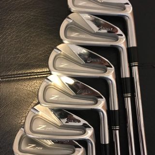 スリクソン(Srixon)のスリクソンアイアン Z745 値下げ(クラブ)