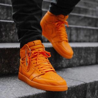 ナイキ(NIKE)の29cm NIKE AIR JORDAN 1 ×Gatorade🍊(スニーカー)