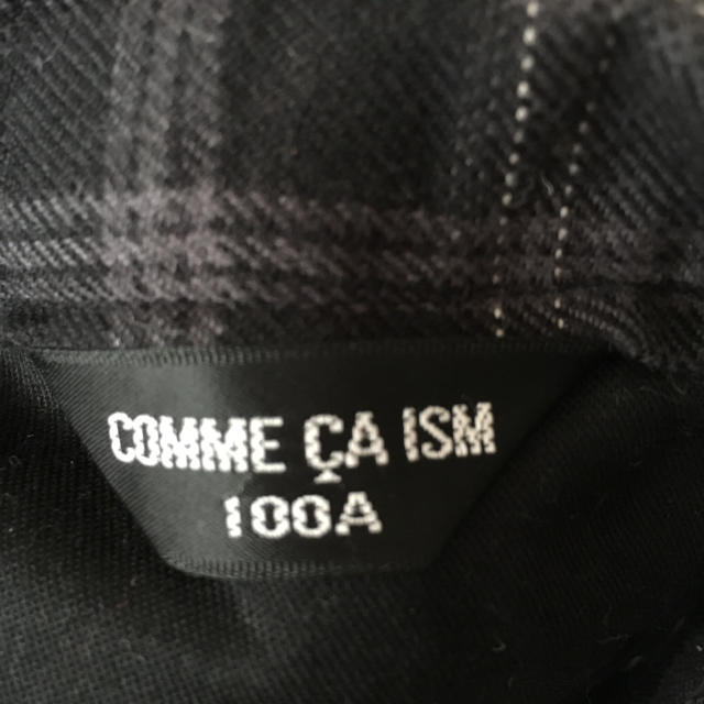 COMME CA ISM(コムサイズム)のコムサ  フォーマル 100 ズボン キッズ/ベビー/マタニティのキッズ服男の子用(90cm~)(ドレス/フォーマル)の商品写真