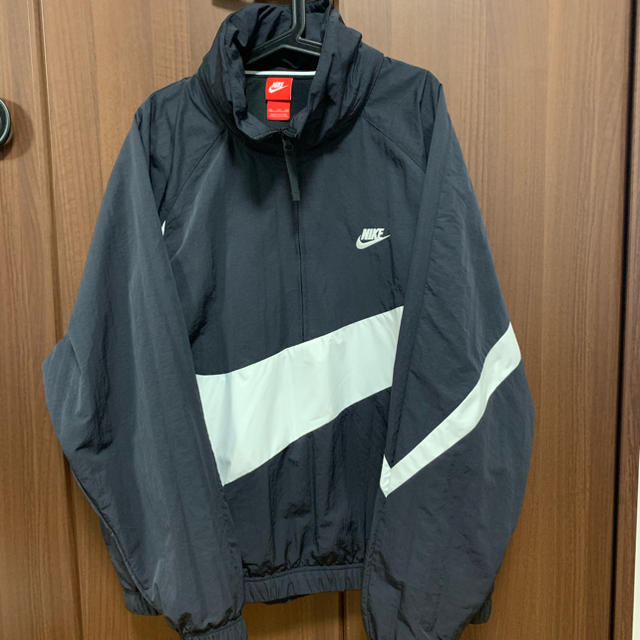 nike ナイキ ビックスウォッシュ ハーフジップパーカー XXL 2XL