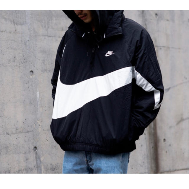 nike ナイキ ビックスウォッシュ ハーフジップパーカー XXL 2XL