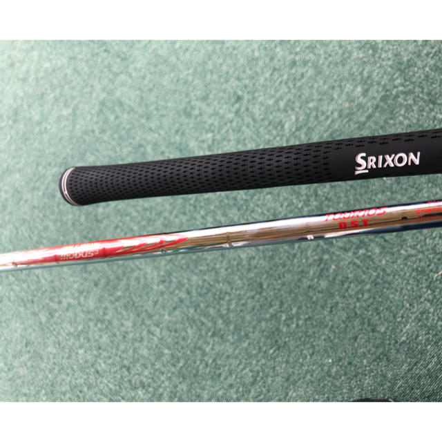 Srixon(スリクソン)のタク13様専用 Z585アイアン 5-PW modus105 DST S スポーツ/アウトドアのゴルフ(クラブ)の商品写真