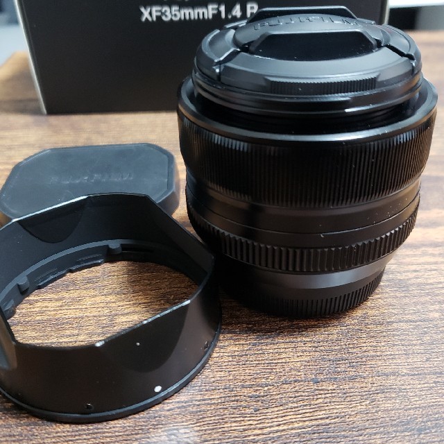 おも様専用】FUJIFILM フジノンレンズ XF35mmF1.4 - カメラ おも様専用】FUJIFILM フジノンレンズ XF35mmF1.4 - カメラ