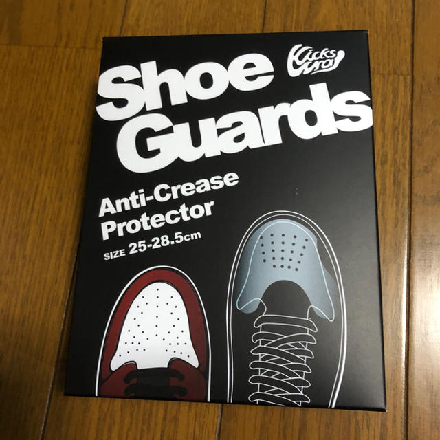 【新品未使用】Kicks Wrap  Shoe Guards 1足分 メンズの靴/シューズ(スニーカー)の商品写真