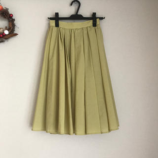ロペピクニック(Rope' Picnic)の美品♡ロペピクニック♡スカート(ひざ丈スカート)
