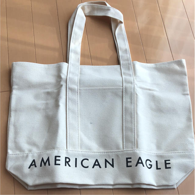 American Eagle(アメリカンイーグル)の新品未使用品✨アメリカンイーグルトートバッグ メンズのバッグ(トートバッグ)の商品写真