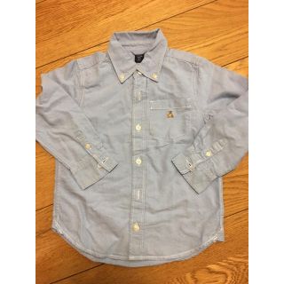 ベビーギャップ(babyGAP)のbaby gap  シャツ  ☆110☆(その他)