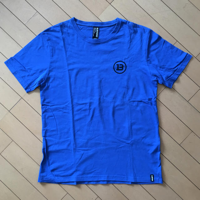 BURTON(バートン)のBURTON TシャツL メンズのトップス(Tシャツ/カットソー(半袖/袖なし))の商品写真