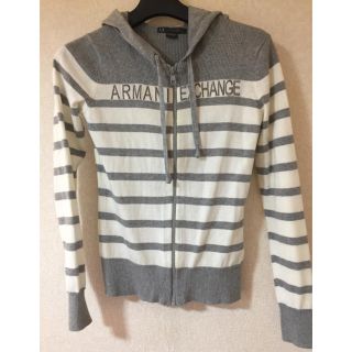 アルマーニエクスチェンジ(ARMANI EXCHANGE)のアルマーニ エクスチェンジ ジップアップ パーカー(パーカー)