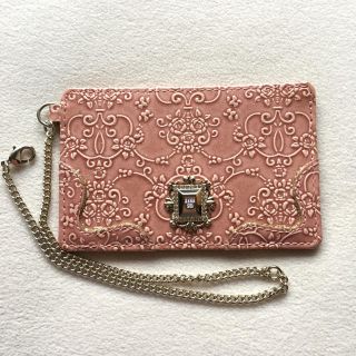 アナスイ(ANNA SUI)のANNA SUI パスケース(パスケース/IDカードホルダー)