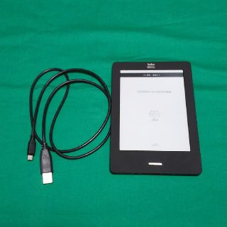 ラクテン(Rakuten)のkobo Rakuten タッチエディション(電子ブックリーダー)