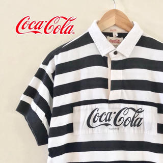 コカ・コーラ ポロシャツ(メンズ)の通販 10点 | コカ・コーラのメンズ 