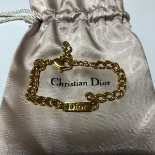 クリスチャンディオール(Christian Dior)のChristian Dior(ブレスレット/バングル)