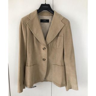 マックスマーラ(Max Mara)のMaxMara テーラードジャケット(テーラードジャケット)