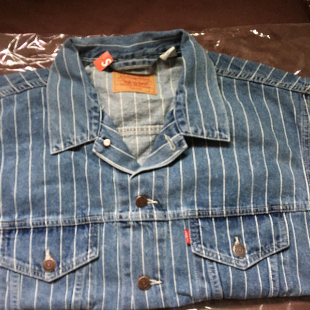 Supreme - シュプリーム リーバイスジャケット 新品の通販 by さとぅー