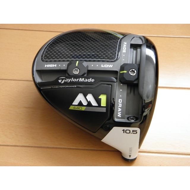 Taylormade M1 3W ヘッドのみ　ヘッドカバー付き