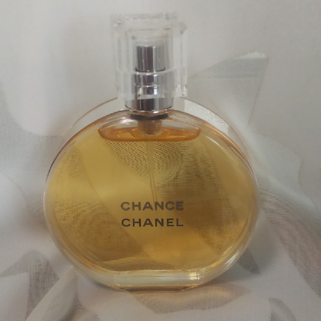 CHANEL CHANCEオードトワレ