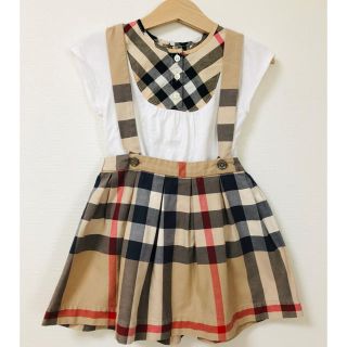 バーバリー(BURBERRY)の専用 バーバリー 吊りスカート (スカート)