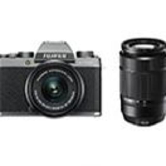 新品 未開封 フジフィルム X-T200 ダブルズームレンズスマホ/家電/カメラ