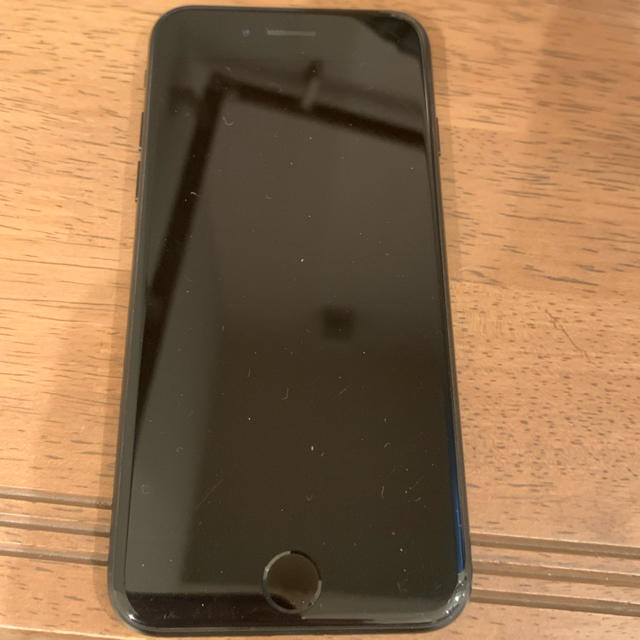 iPhone7 128GB ブラック