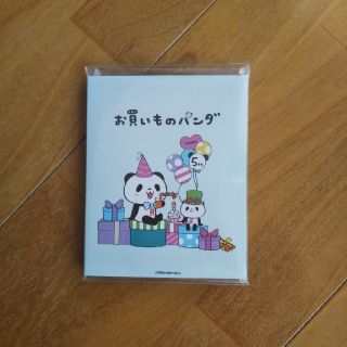 ラクテン(Rakuten)のお買いものパンダ　ふせん(キャラクターグッズ)