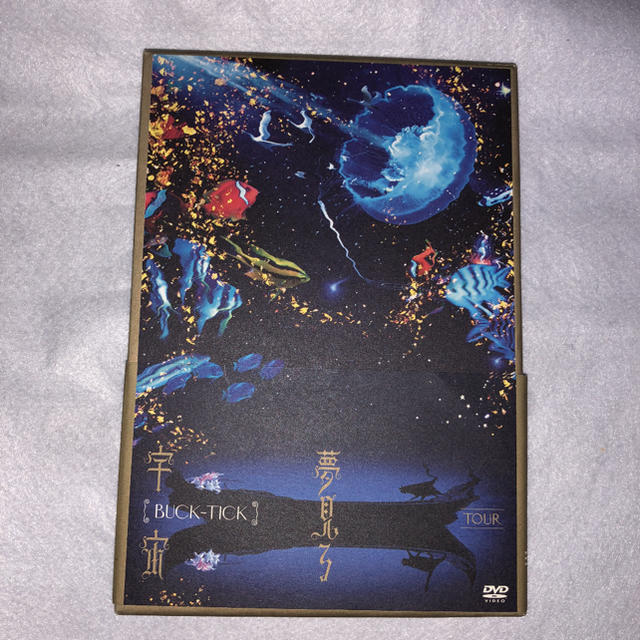 BUCK-TICK/TOUR 夢見る宇宙〈初回限定盤〉1DVD＋2CD
