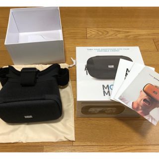 MovieMask Premium 2D映像特化プライベートシアター 美品(その他)