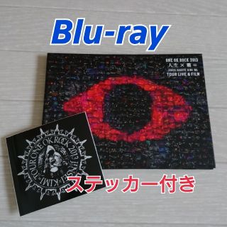 ONE OK ROCK 2013\"人生×君= ブルーレイ Blu-ray