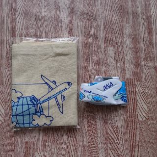 エーエヌエー(ゼンニッポンクウユ)(ANA(全日本空輸))の【専用】ANA機内グッズ 子供(ノベルティグッズ)