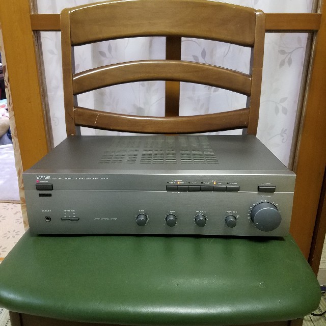 高級完動超美品!パワー120+120W!YAMAHAプリメインアンプAX-380 | フリマアプリ ラクマ 高級完動超美品!パワー120+120W!YAMAHAプリメインアンプAX-380 | フリマアプリ ラクマ