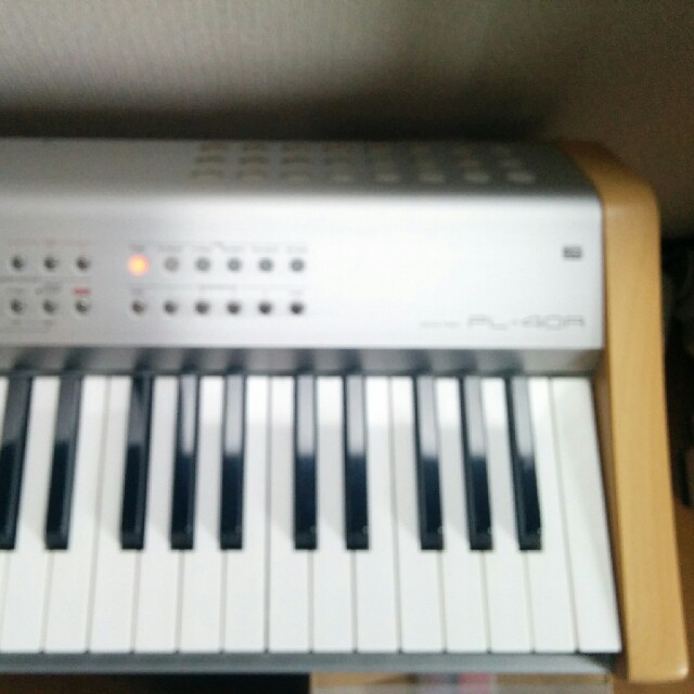 CASIO - DIGITAL PIANO CASIO PL-40Rの通販 by まさきー's shop CASIO - DIGITAL PIANO CASIO PL-40Rの通販 by まさきー's shop