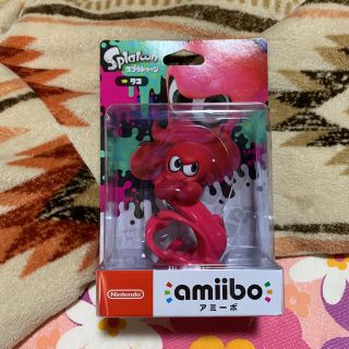 ニンテンドースイッチ(Nintendo Switch)のamiibo タコ(ゲームキャラクター)