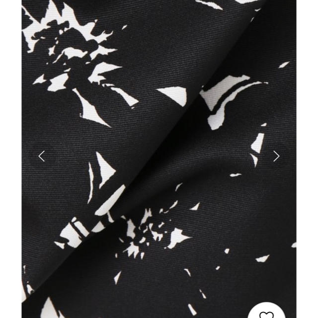 Spick & Span(スピックアンドスパン)の【Spick and Span】花柄スカート レディースのスカート(ひざ丈スカート)の商品写真