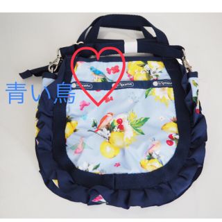 チェスティ(Chesty)の青い鳥 Chesty レスポ Small Jenni(ショルダーバッグ)