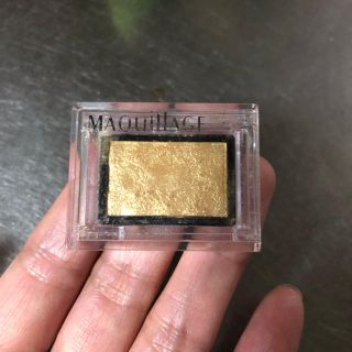 マキアージュ(MAQuillAGE)のマキアージュ アイシャドウ ゴールド(アイシャドウ)