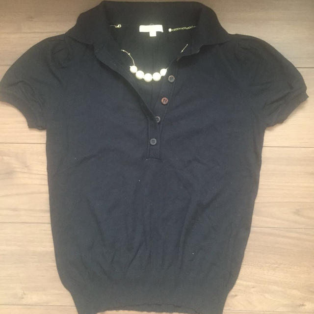 Michael Kors(マイケルコース)のpolo👕 レディースのトップス(カットソー(半袖/袖なし))の商品写真