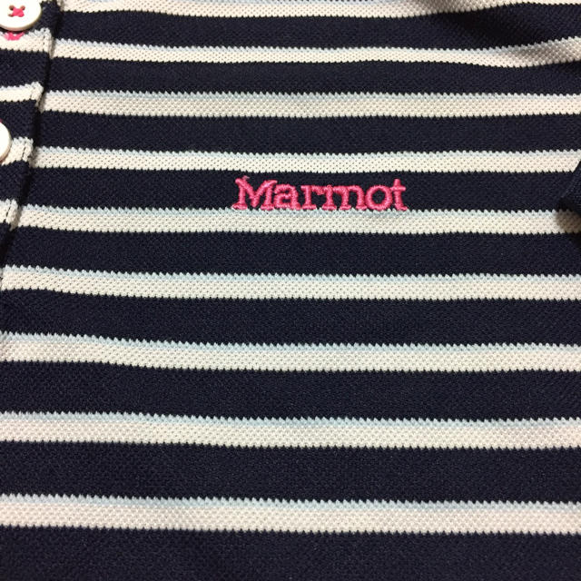 MARMOT(マーモット)のMarmot ポロシャツ M レディースのトップス(ポロシャツ)の商品写真