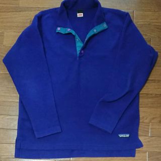 パタゴニア(patagonia)のパタゴニア  スナップT(ブルゾン)