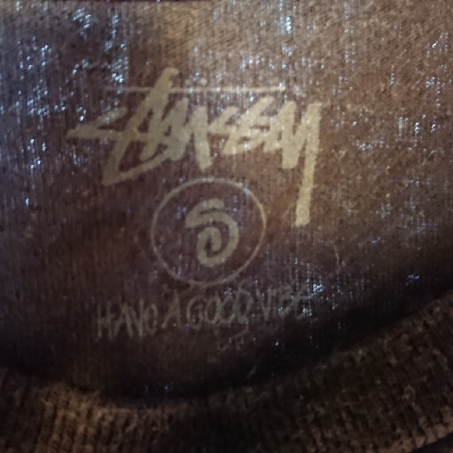 STUSSY(ステューシー)のSTUSSY半袖シャツ メンズのトップス(Tシャツ/カットソー(半袖/袖なし))の商品写真