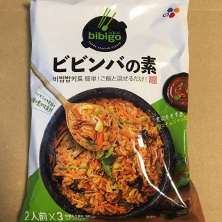 コストコ(コストコ)のコストコ☆ビビンバ(レトルト食品)