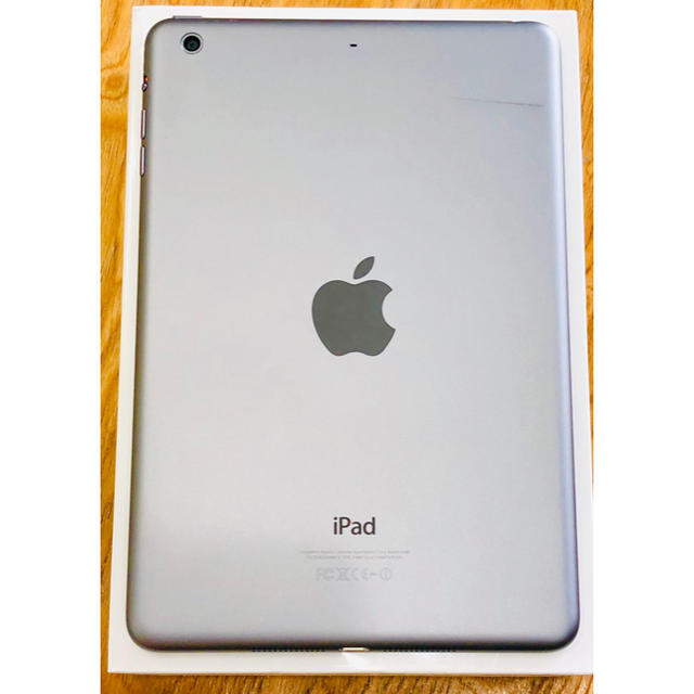 iPad(アイパッド)のiPad mini2 WiFi 16GB ME276J/A スマホ/家電/カメラのPC/タブレット(タブレット)の商品写真