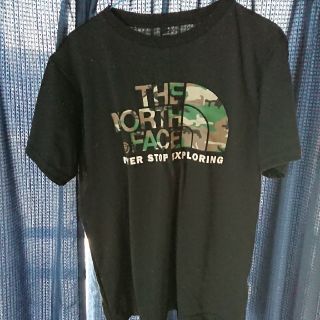 ザノースフェイス(THE NORTH FACE)のNorth Faceシャツ(Tシャツ/カットソー(半袖/袖なし))